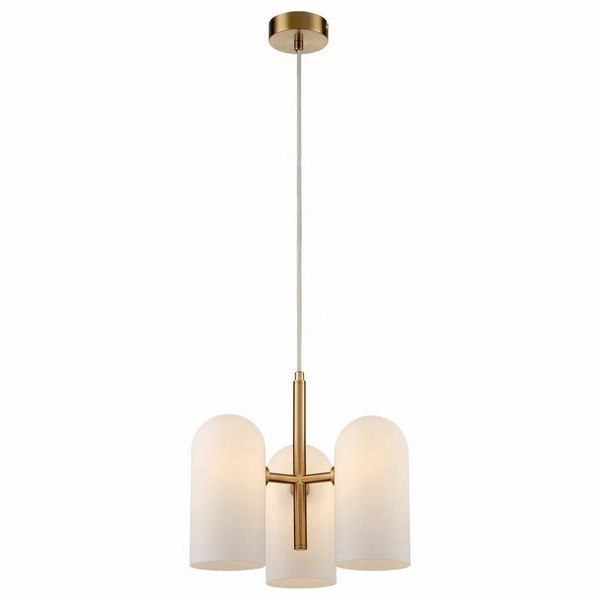 Изображение товара Подвесная люстра Velante 336-503-03 с галогеновыми лампами и регулируемой высотой