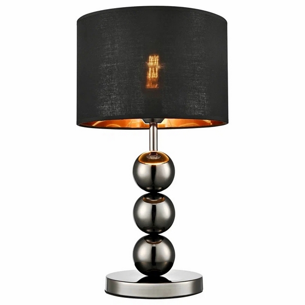 

Настольная лампа Velante 363-024-01, Черный, 363-024-01