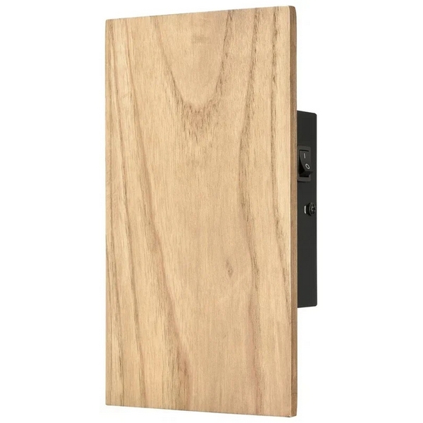 

Настенный светильник светодиодный Velante 404-701-01, Древесный, 404-701-01