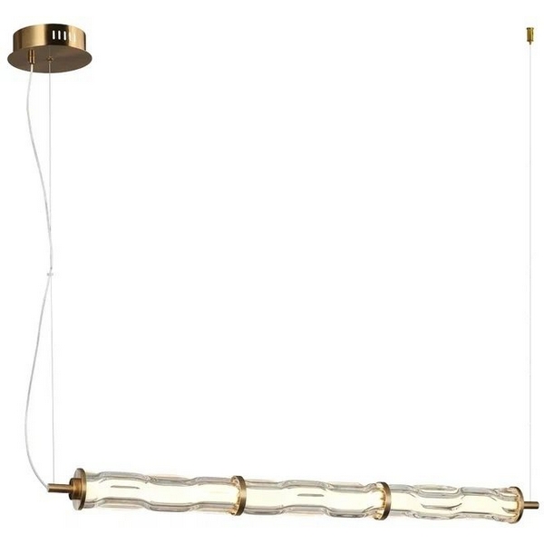 

Подвесной светильник LED Velante 420-503-03, Прозрачный, 420-503-03