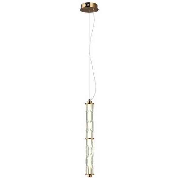 

Подвесной светильник LED Velante 420-506-02, Прозрачный, 420-506-02