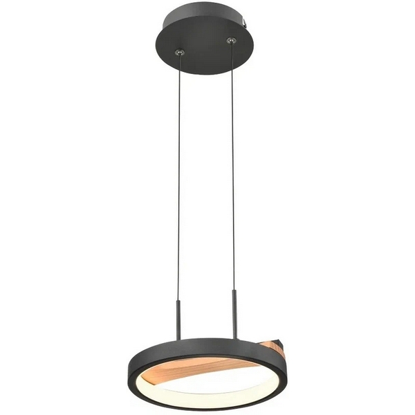 

Подвесной светильник LED Velante 450-023-01, Черный, 450 450-023-01