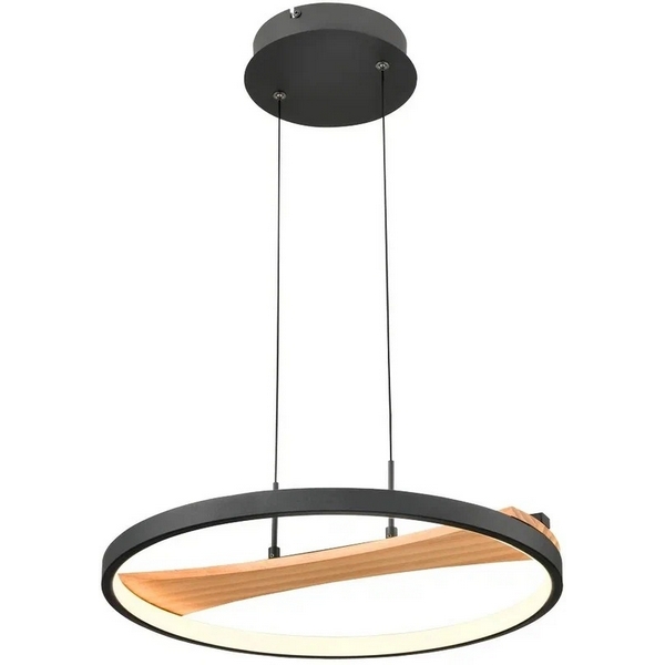 

Подвесной светильник LED Velante 450-043-01, Черный, 450 450-043-01