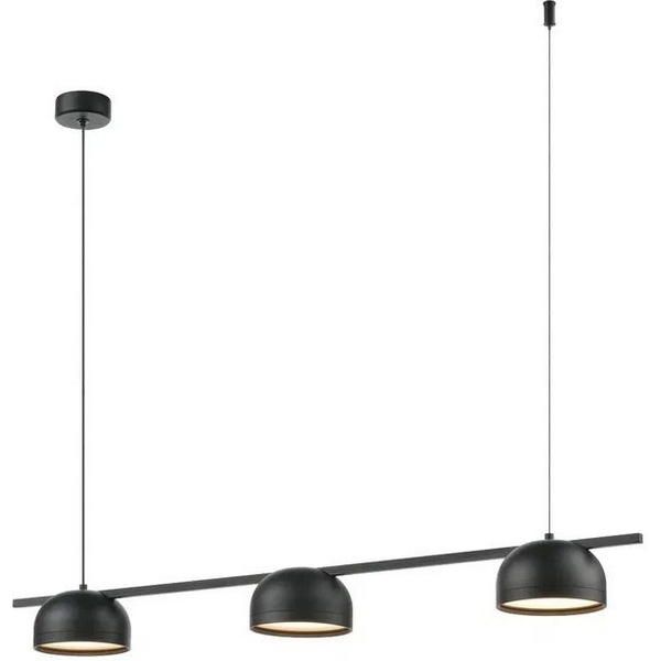

Подвесной светильник LED Velante 472-023-03, Черный, 472-023-03