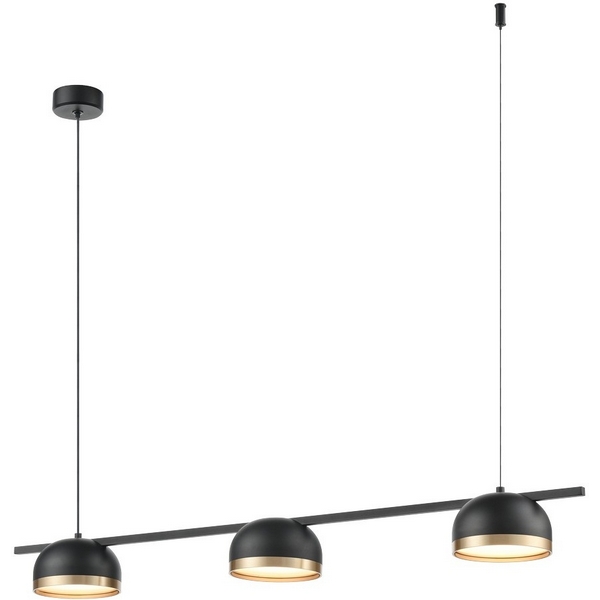 

Подвесной светильник LED Velante 472-403-03, Черный, 472-403-03