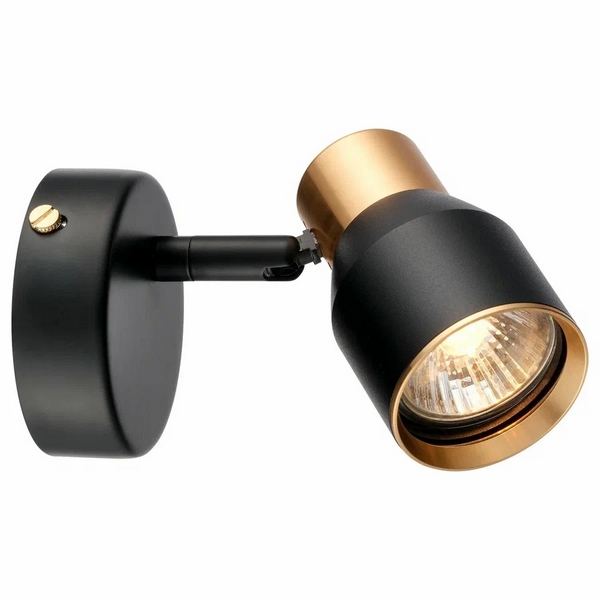 

Спот Velante 473-401-01, Черный, 473-401-01