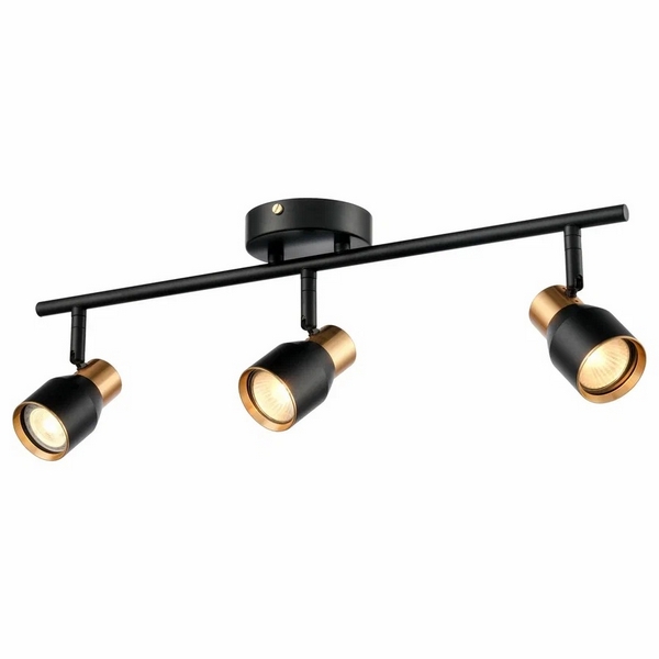 

Спот Velante 473-401-03, Черный, 473-401-03