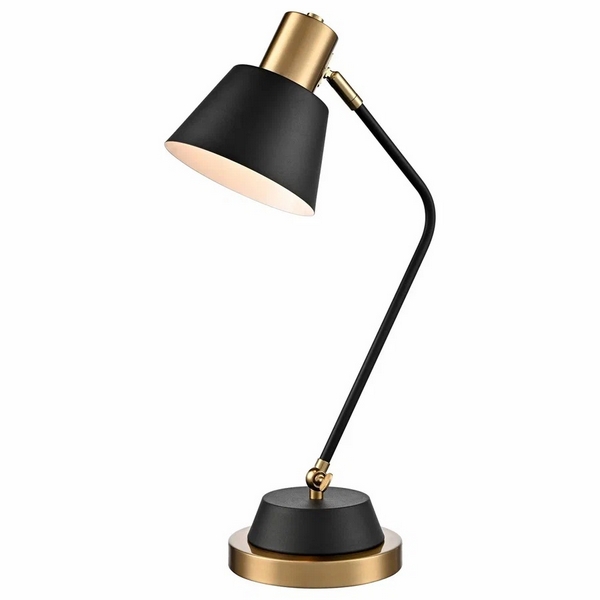 

Настольная лампа Velante 480-404-01, Черный, 480-404-01