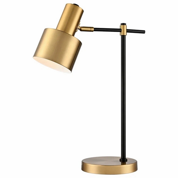 

Настольная лампа Velante 481-404-01, Золото, 481-404-01