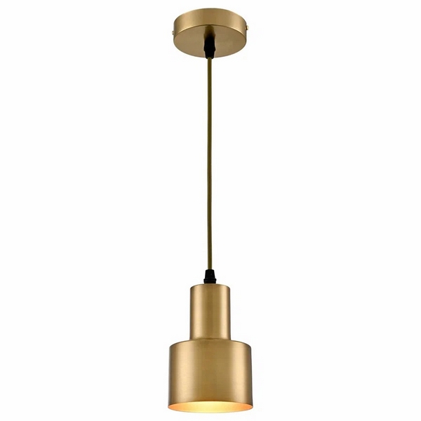 

Подвесной светильник Velante 481-406-01, Золото, 481-406-01