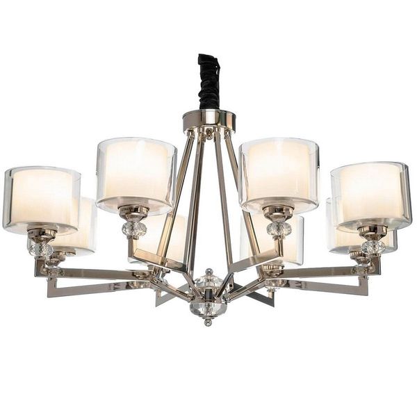 

Подвесная люстра Vele Luce Lotus VL1053L08, Lotus VL1053L08