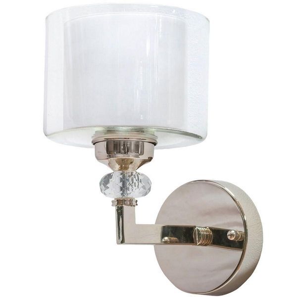 

Бра Vele Luce Lotus VL1053W01, Белый, Lotus VL1053W01