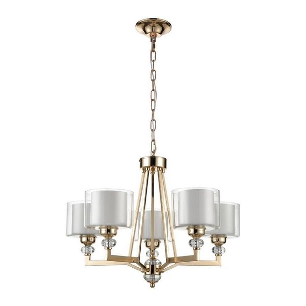 

Подвесная люстра Vele Luce Lotus VL1054L05, Lotus VL1054L05