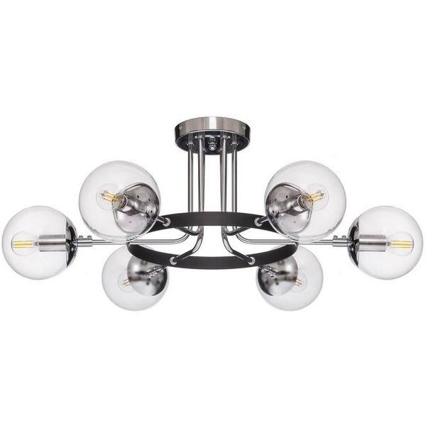 

Потолочная люстра Vele Luce Intenso VL1413L06, Intenso VL1413L06