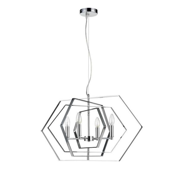 

Подвесной светильник Vele Luce Folle VL1513P04, Folle VL1513P04