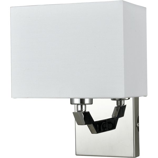 

Бра Vele Luce Ultimo VL1523W01, Белый, Ultimo VL1523W01