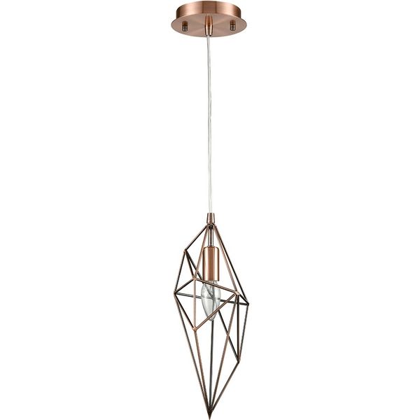 

Подвесной светильник Vele Luce Tenero VL1544P01, Tenero VL1544P01