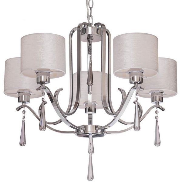 

Подвесная люстра Vele Luce Platonico VL1623L05, Platonico VL1623L05