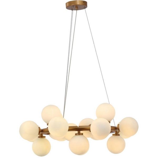 

Подвесной светильник Orbita VL1704P20 (Vele Luce), Белый, Orbita VL1704P20