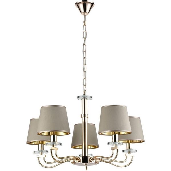 

Подвесная люстра Vele Luce Olimpia VL1764L05, Olimpia VL1764L05
