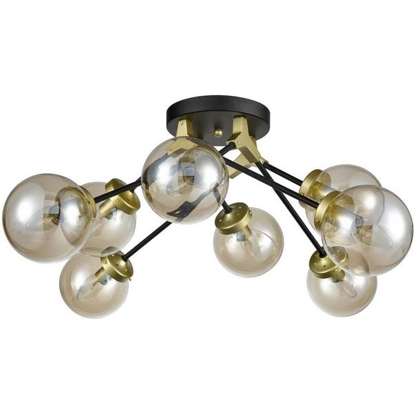 

Потолочная люстра Vele Luce Galassia VL1872L08, Galassia VL1872L08