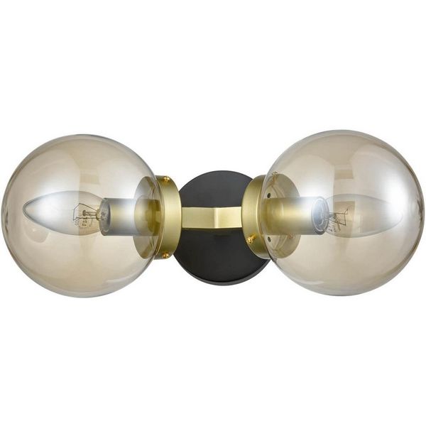 

Бра Vele Luce Galassia VL1872W02, Янтарный, Galassia VL1872W02