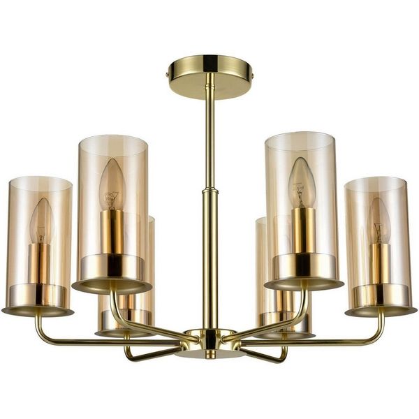 

Потолочная люстра Vele Luce Licia VL1924L06, Licia VL1924L06