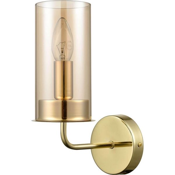 

Бра Vele Luce Licia VL1924W01, Янтарный, Licia VL1924W01