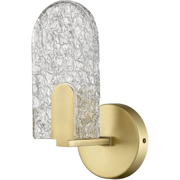 

Бра Vele Luce Aria VL1951W01, Латунь, Aria VL1951W01