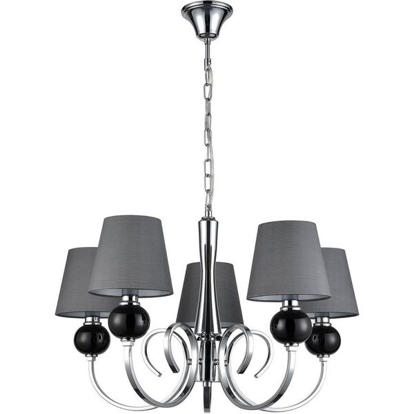 

Подвесная люстра Vele Luce Percy VL1973L05, Percy VL1973L05