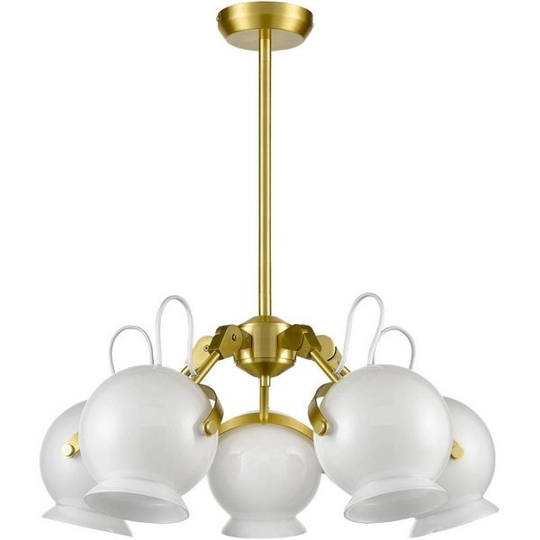 

Потолочная люстра Vele Luce Giuseppe VL2084L05, Giuseppe VL2084L05