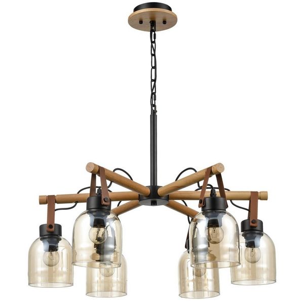

Подвесная люстра Vele Luce Calma VL2122L06, Calma VL2122L06