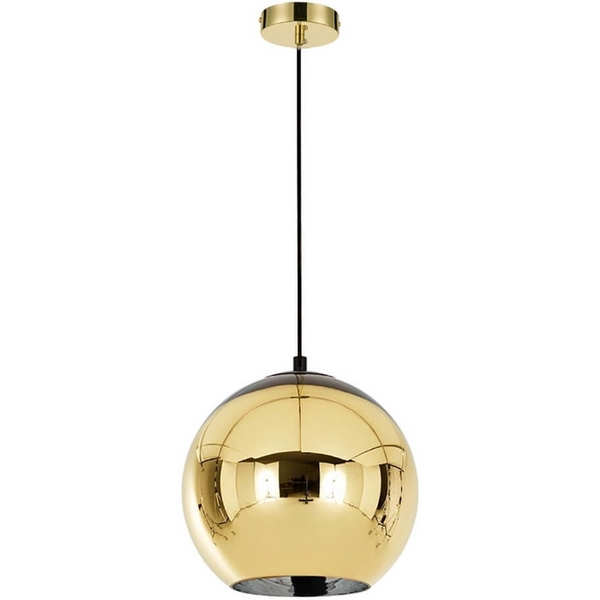 

Подвесной светильник Vele Luce Gold Shade VL2153P99, Золото, Gold Shade VL2153P99