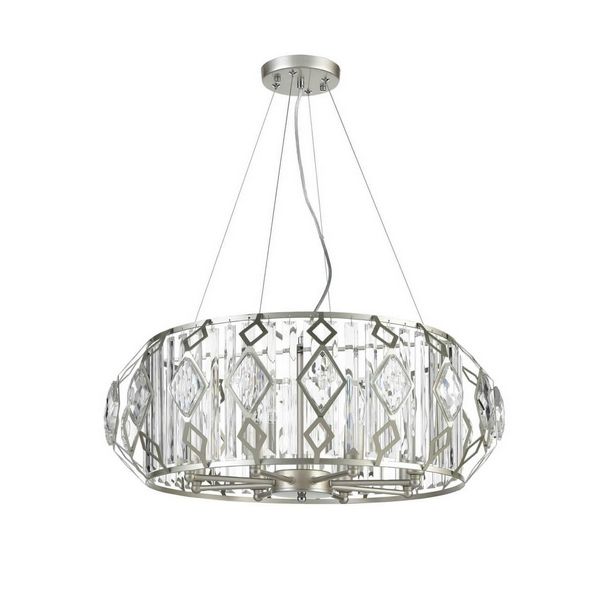 

Подвесная люстра Buzzati 983 Vele Luce VL2181P08, Buzzati 983 VL2181P08