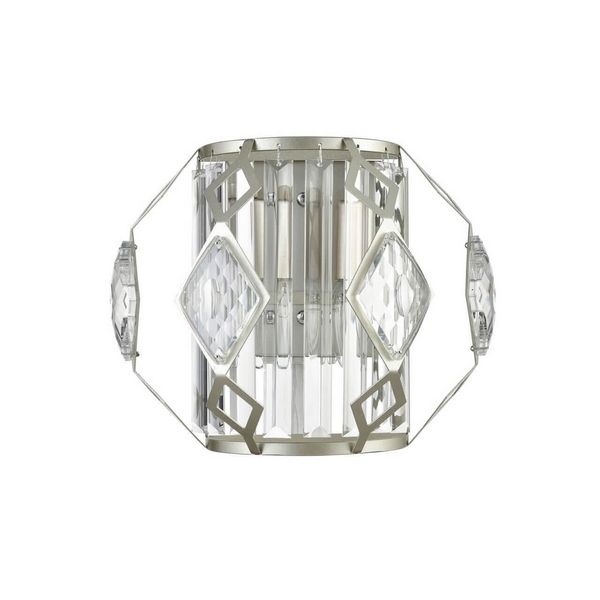 

Бра Buzzati 983 Vele Luce VL2181W02, Серебро, Buzzati 983 VL2181W02