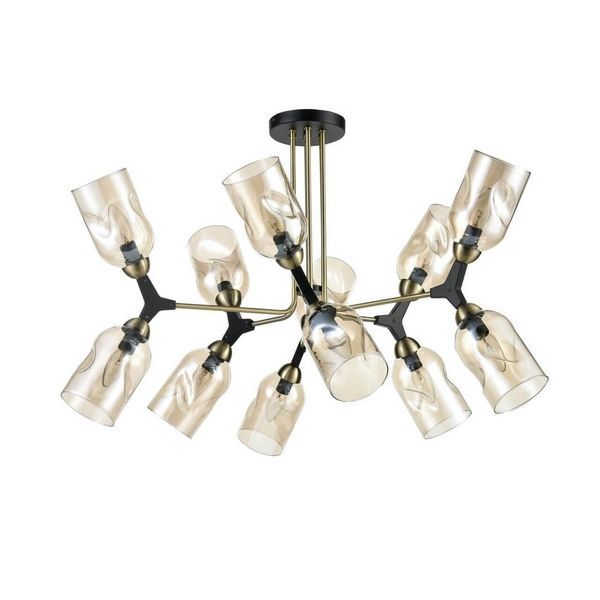 

Потолочная люстра Sereno 983 Vele Luce VL2194L12, Sereno 983 VL2194L12