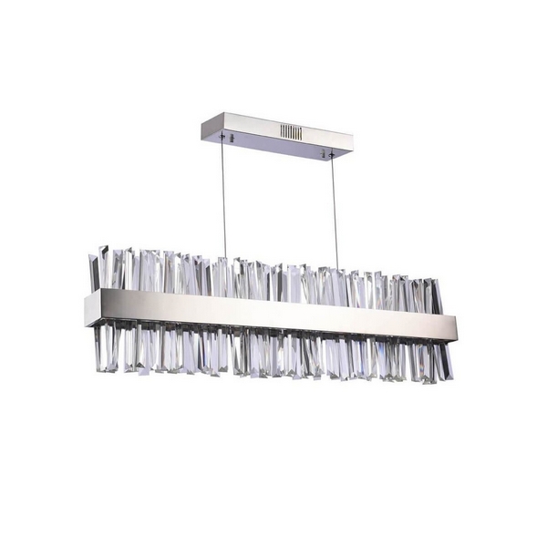 

Подвесной светильник светодиодный Vele Luce Calabria VL3073P11, Хром, Calabria VL3073P11