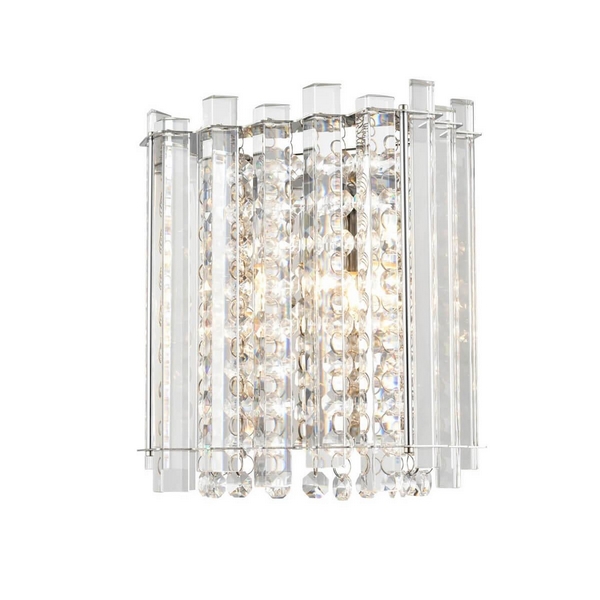 

Настенный светильник хрустальный Vele Luce Lillian VL3093W01, Прозрачный, Lillian VL3093W01