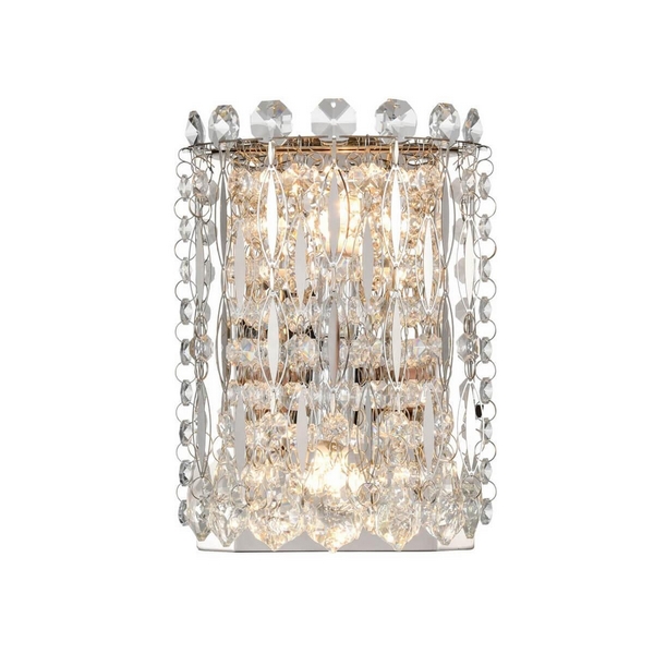 

Настенный светильник хрустальный Vele Luce Marisa VL3113W02, Marisa VL3113W02