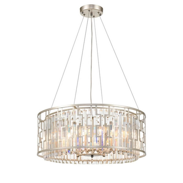 

Подвесная люстра Vele Luce Polifonia VL3124P08, Polifonia VL3124P08