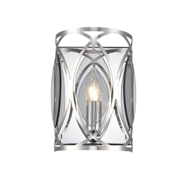 

Настенный светильник Vele Luce Angela VL3153W01, Хром, Angela VL3153W01