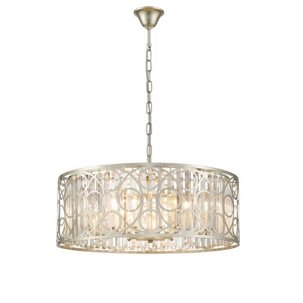

Подвесная люстра Vele Luce RICCIO VL3164P08, RICCIO VL3164P08