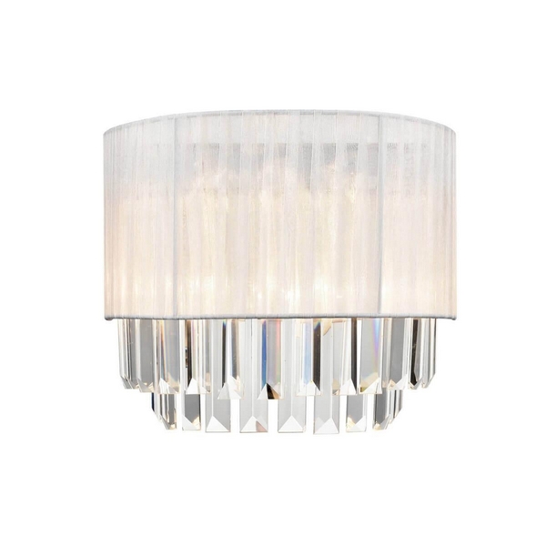 

Настенный светильник Vele Luce Fata VL3173W02, Белый, Fata VL3173W02