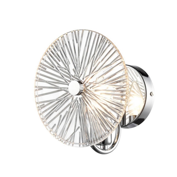 

Бра Vele Luce Sirena VL3203W01, Прозрачный, Sirena VL3203W01