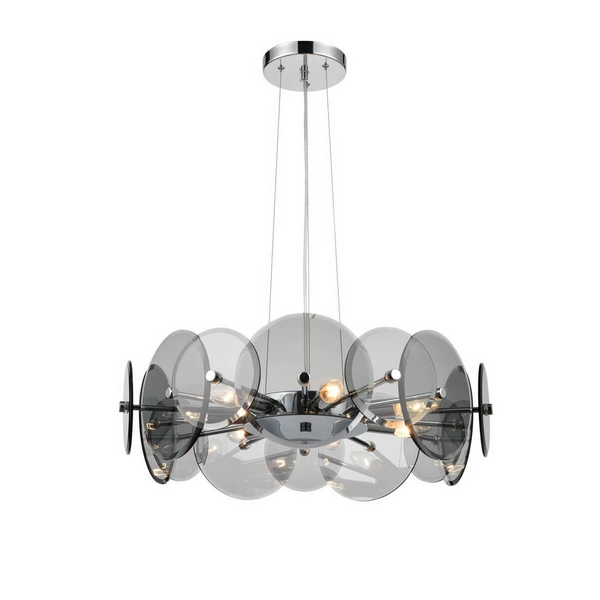

Подвесная люстра Vele Luce Siena VL3223P07, Siena VL3223P07