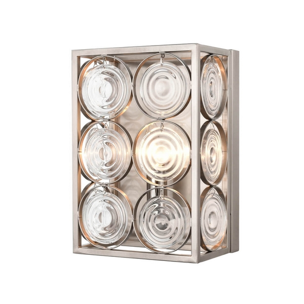 

Бра Vele Luce Sophie VL3233W01, Никель, Sophie VL3233W01