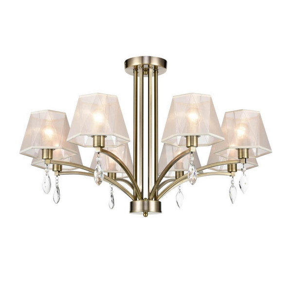 

Потолочная люстра Vele Luce Sinfonia VL4184L08, Sinfonia VL4184L08
