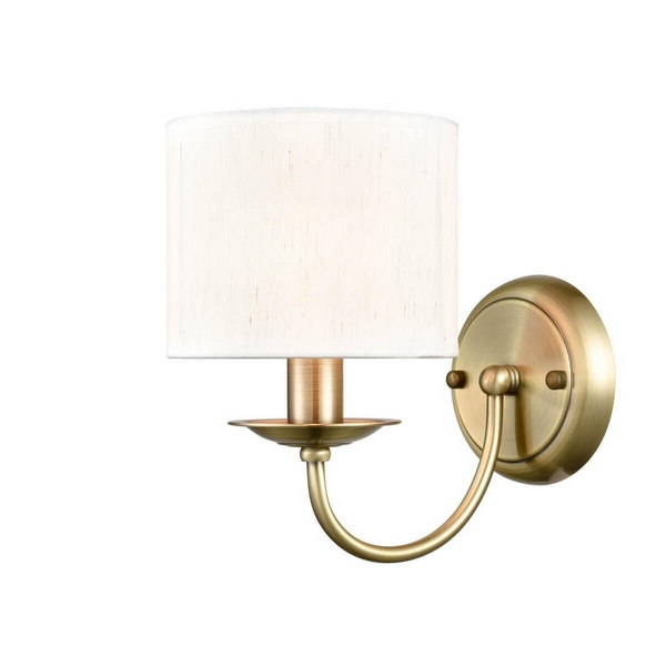 

Бра Vele Luce Soprano VL4194W01, Белый, Soprano VL4194W01