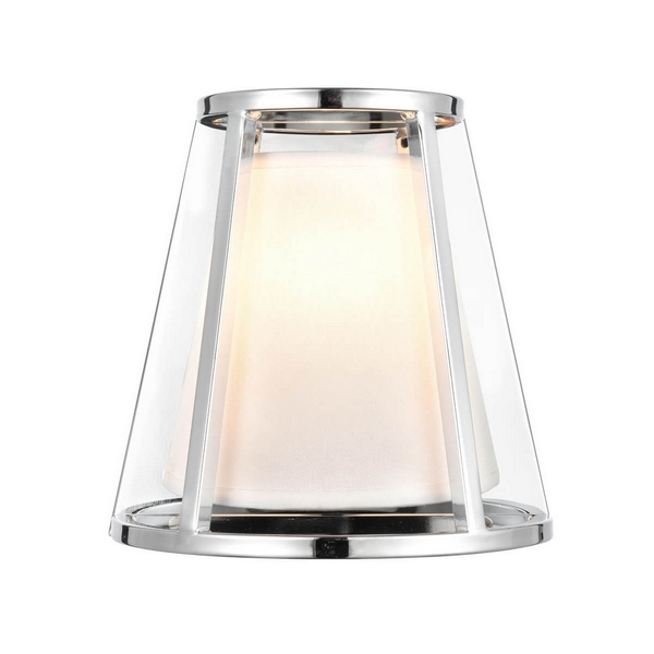 

Бра Vele Luce Linda VL4243W01, Белый, Linda VL4243W01