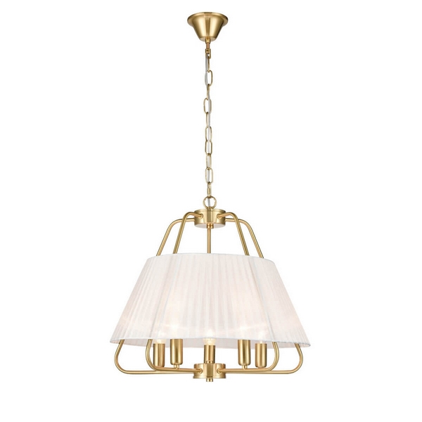 

Подвесная люстра Vele Luce Isabella VL4254P05, Isabella VL4254P05